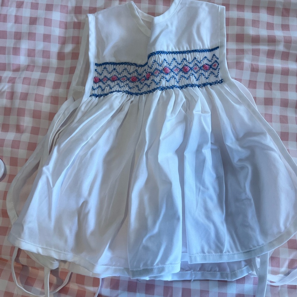 Fantasie Kids Smocked Top